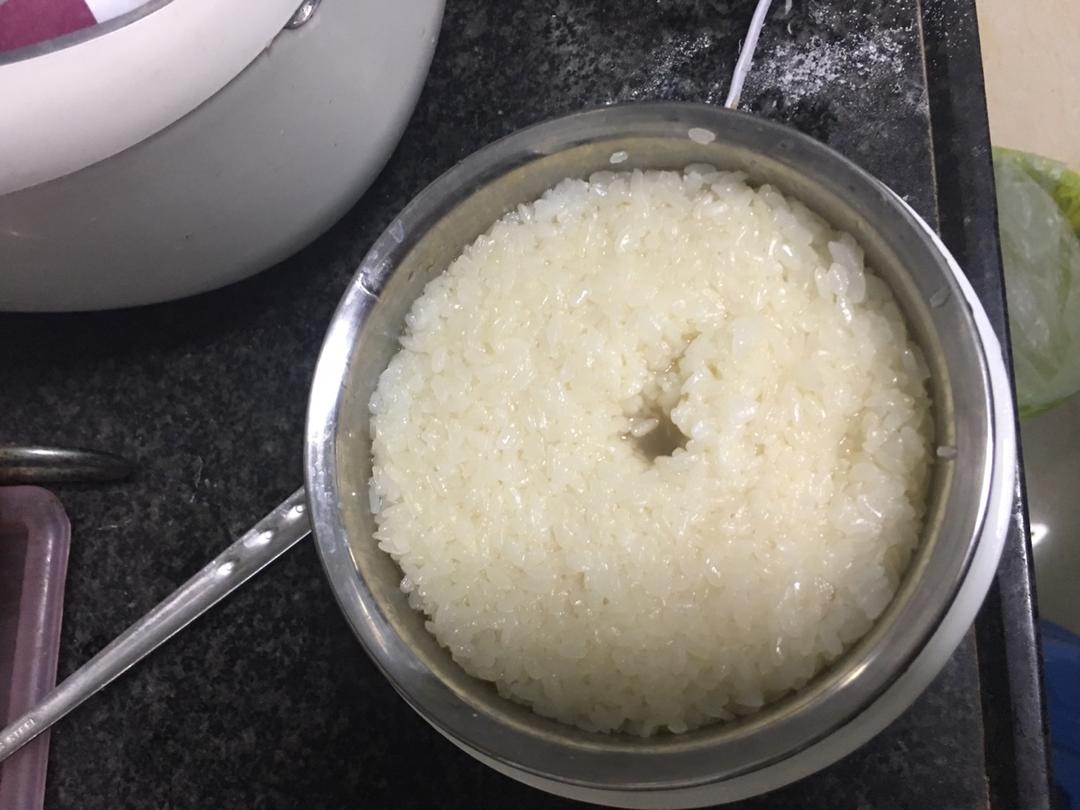 自制甜酒酿