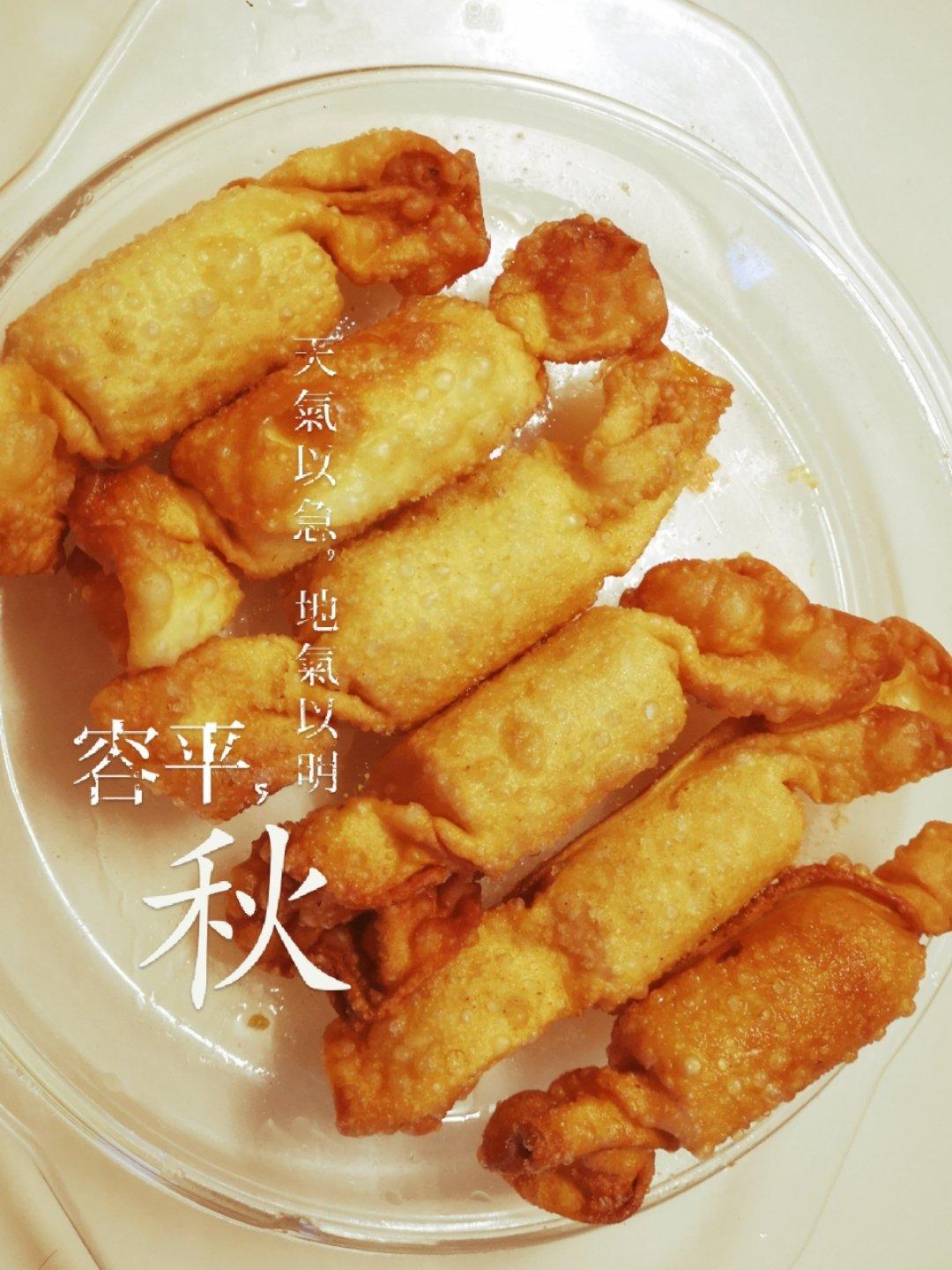 干煸龙豆