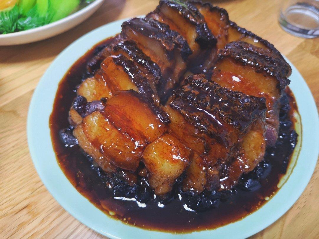 梅菜扣肉【曼食慢语】
