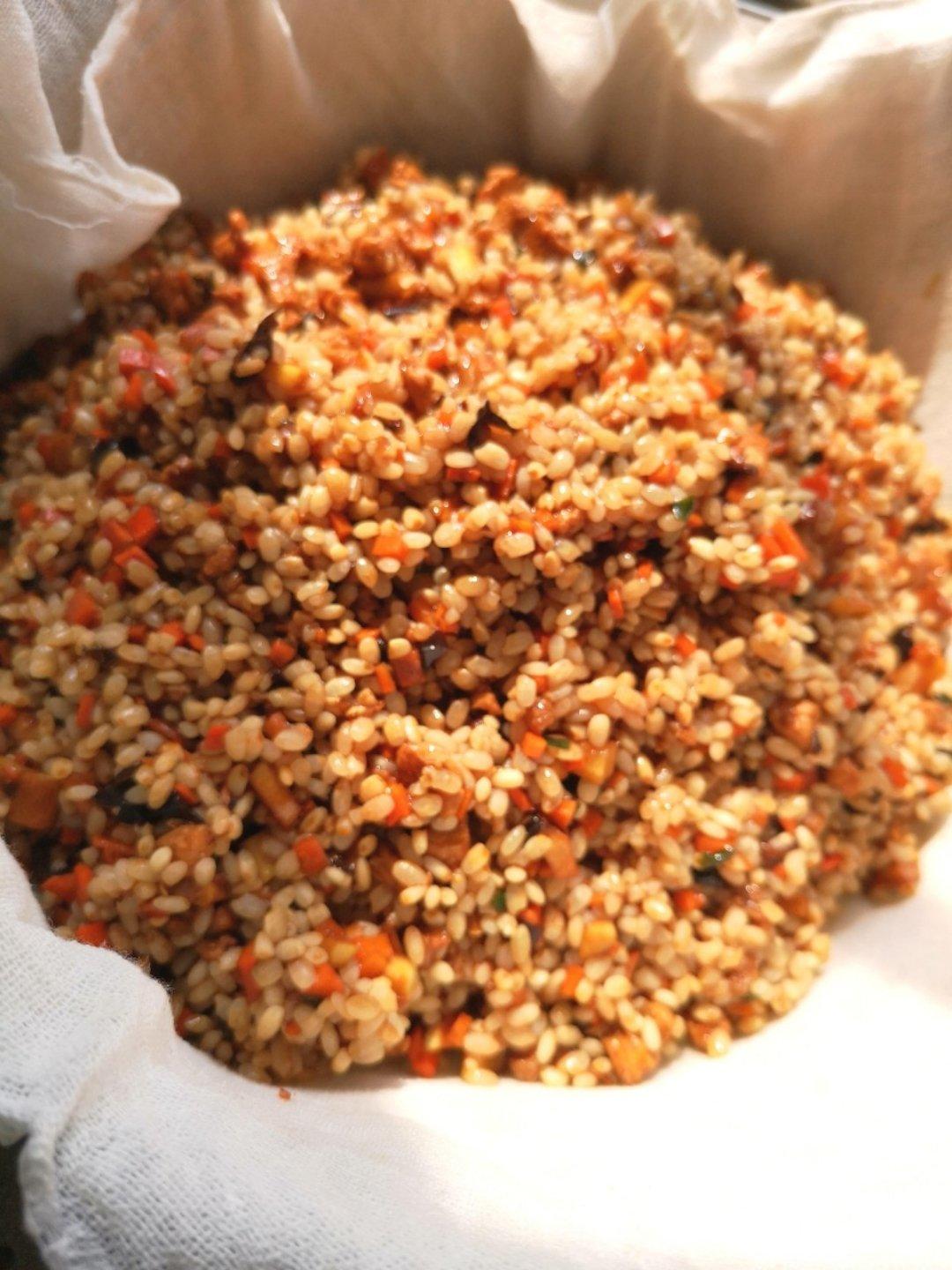 猪肉春笋糯米烧麦