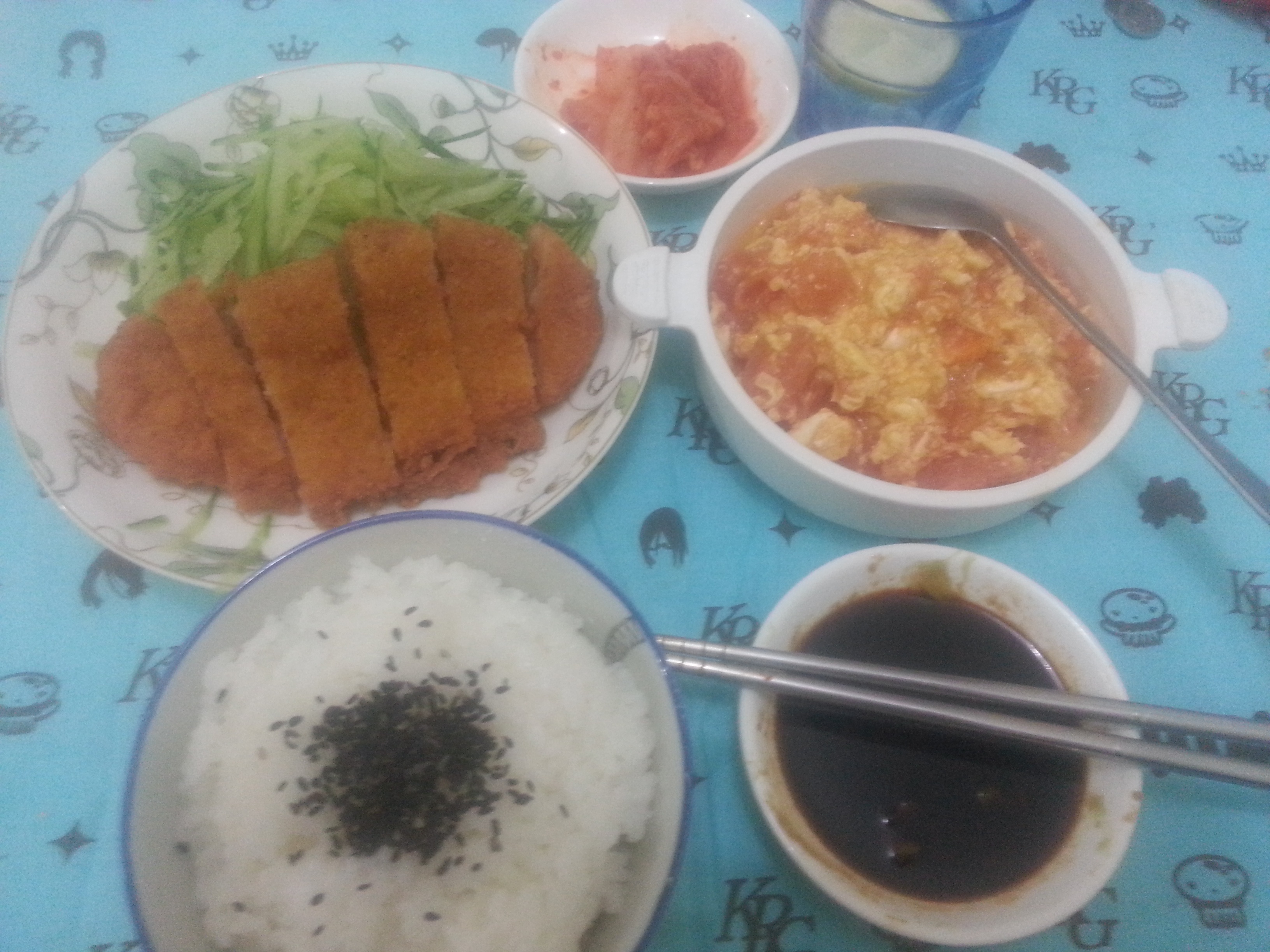 日式炸猪排