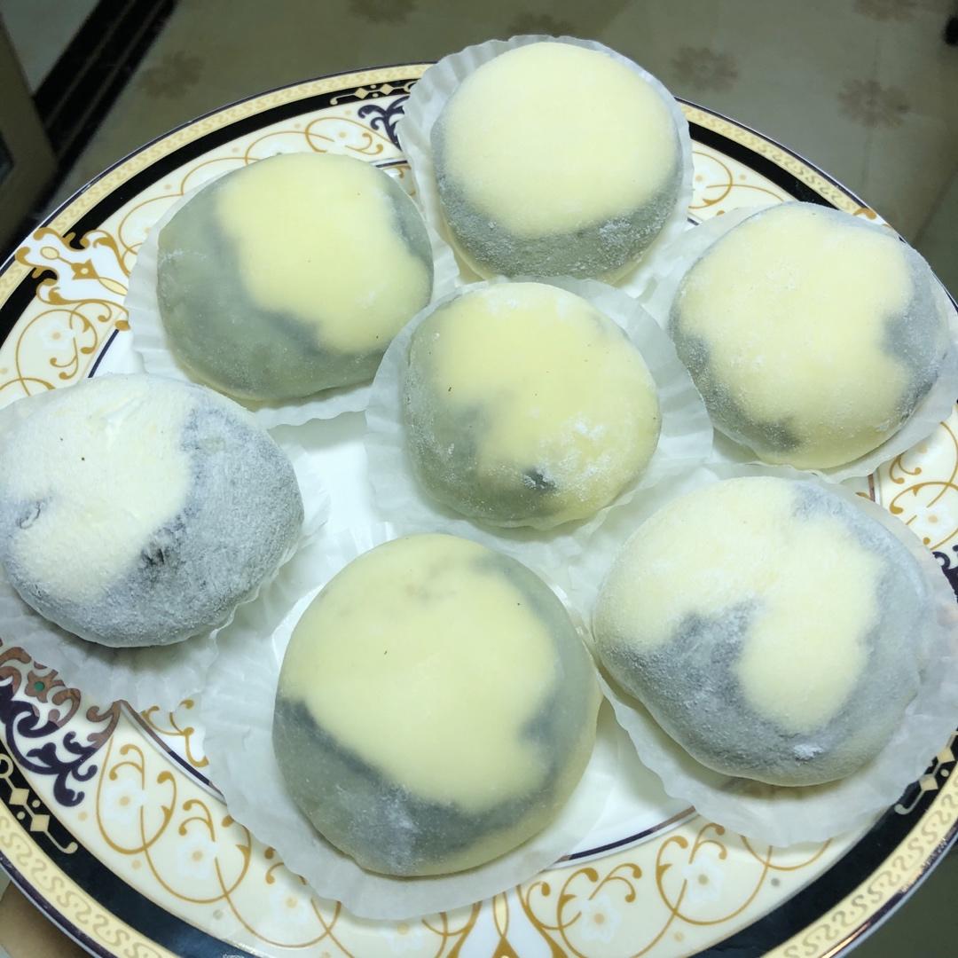 不会硬皮的雪媚娘