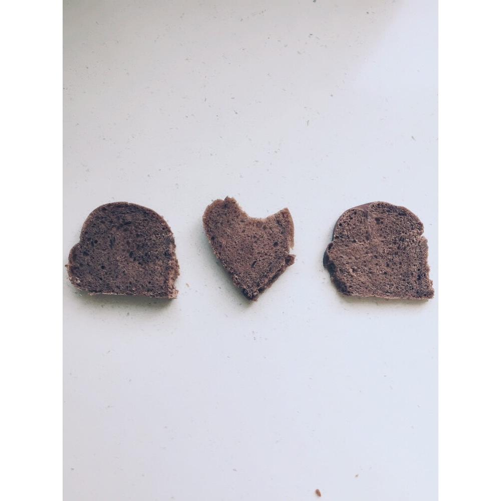 全麦巧克力豆软欧