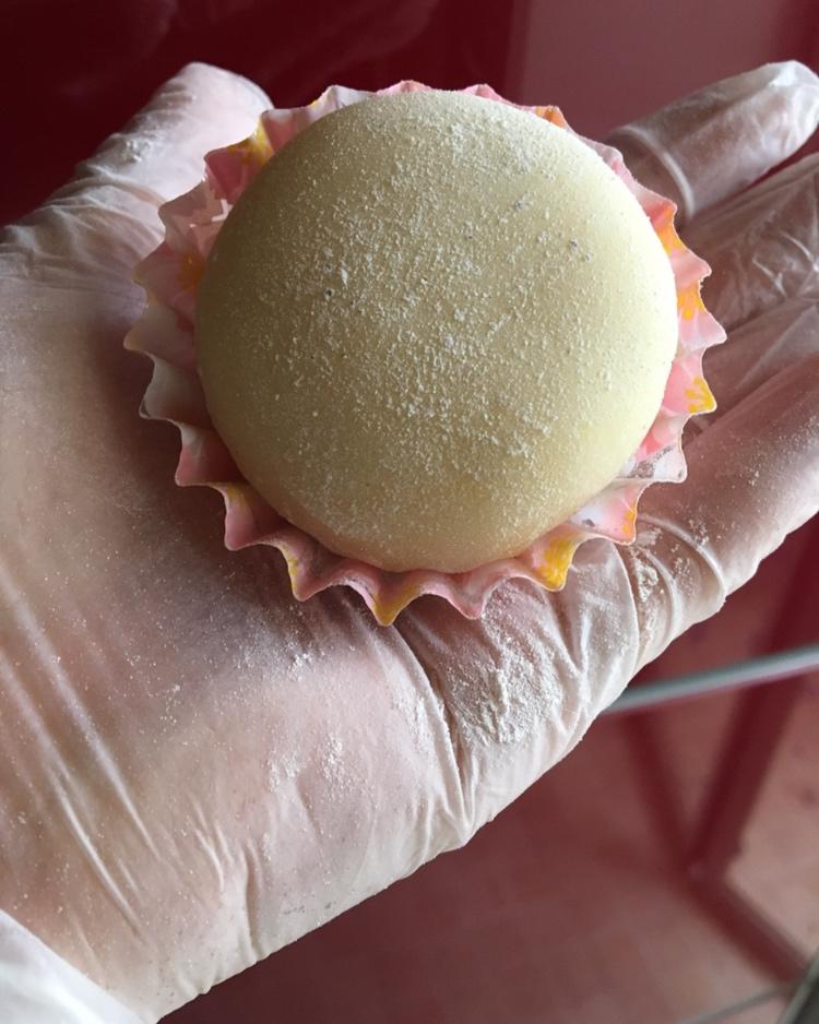 雪媚娘（微波雪媚娘皮，超便捷又不失好吃）