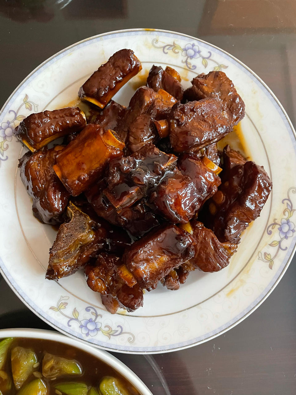 糖醋排骨