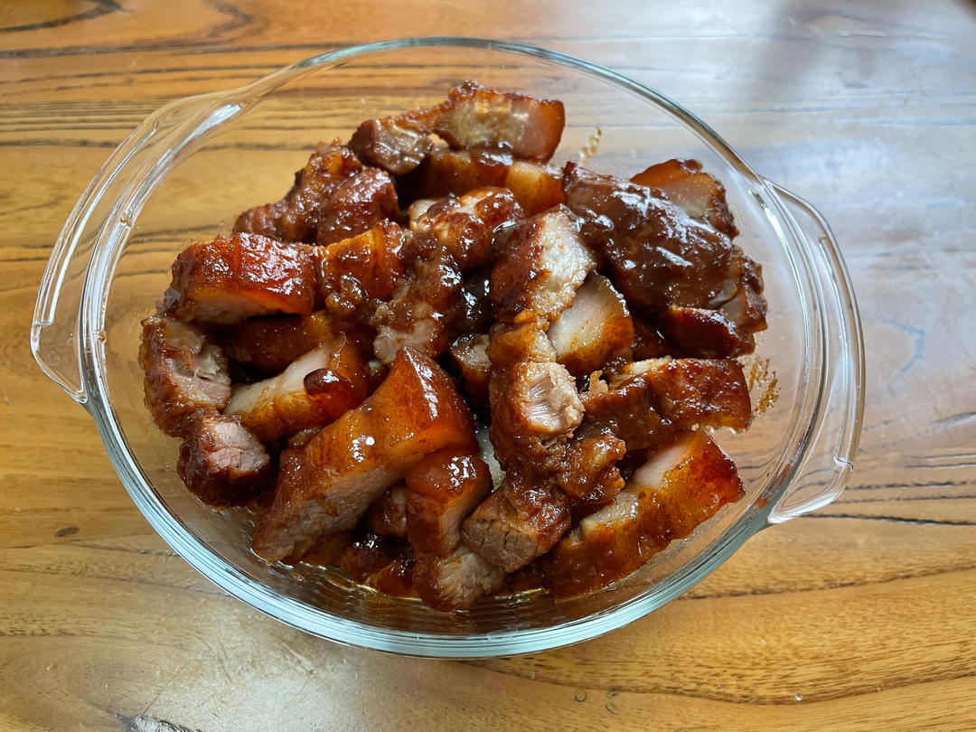 🔥叉烧肉--不用烤箱不用叉烧酱‼️比买的还好吃.而且更健康‼️