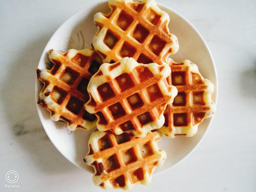 华夫饼（酵母版）