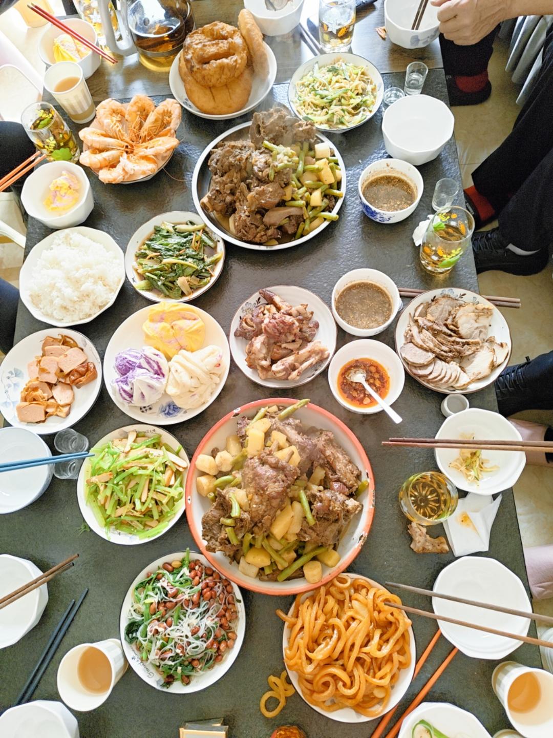 午餐•2026年2月21日