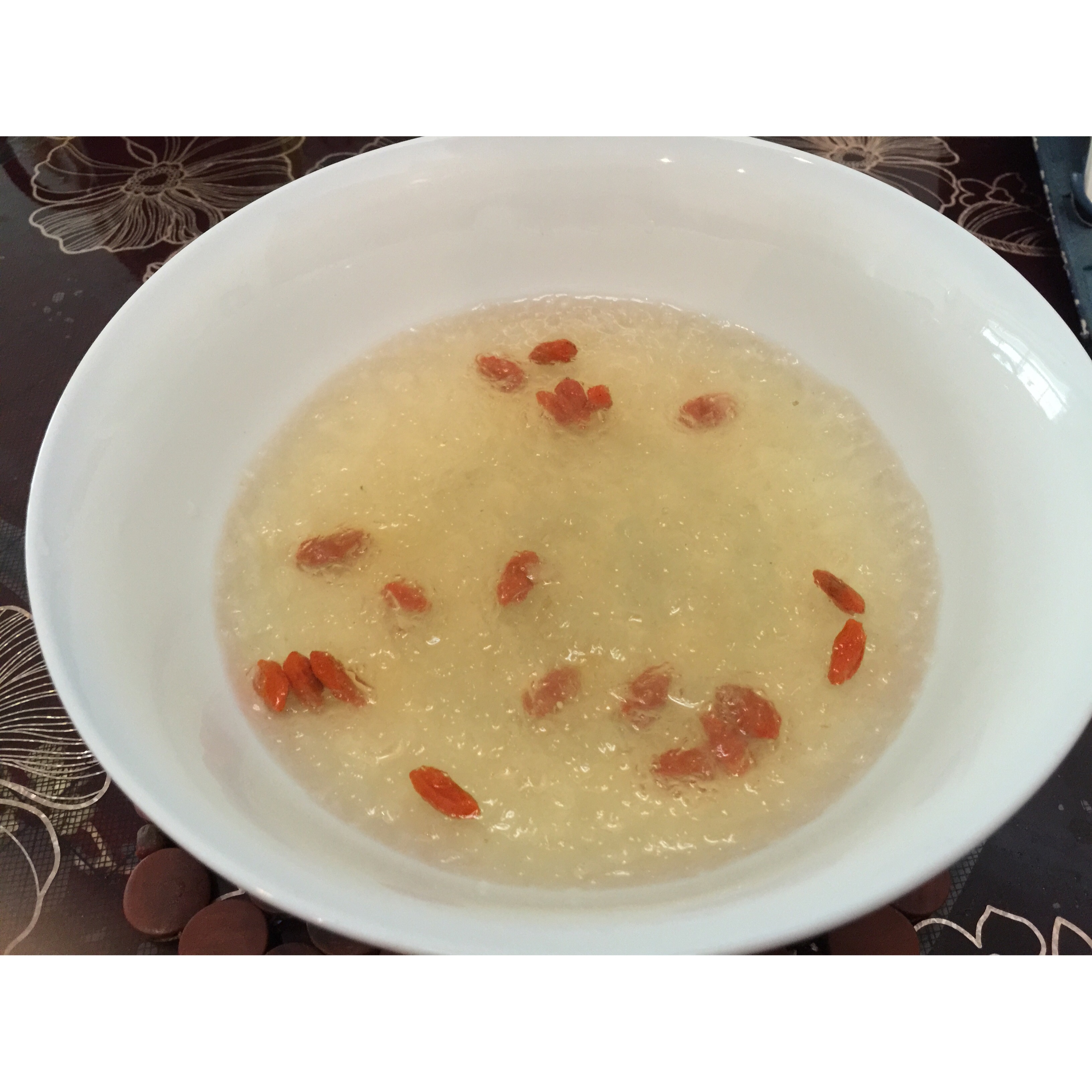 燕窝—最全搭配