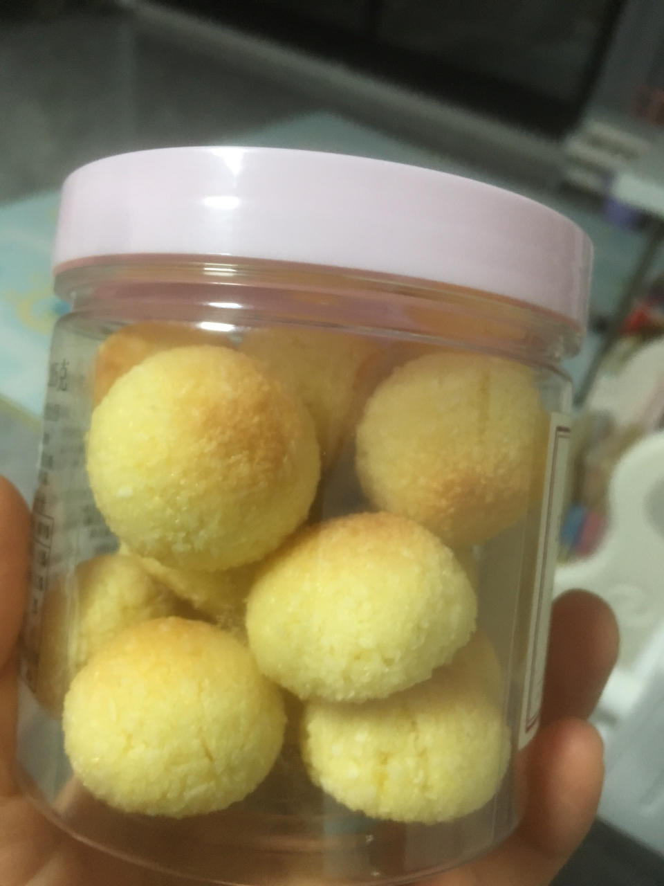 零失败❗奶香椰蓉球