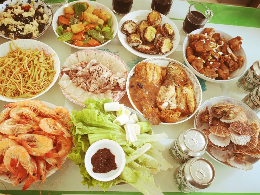 我家年夜饭