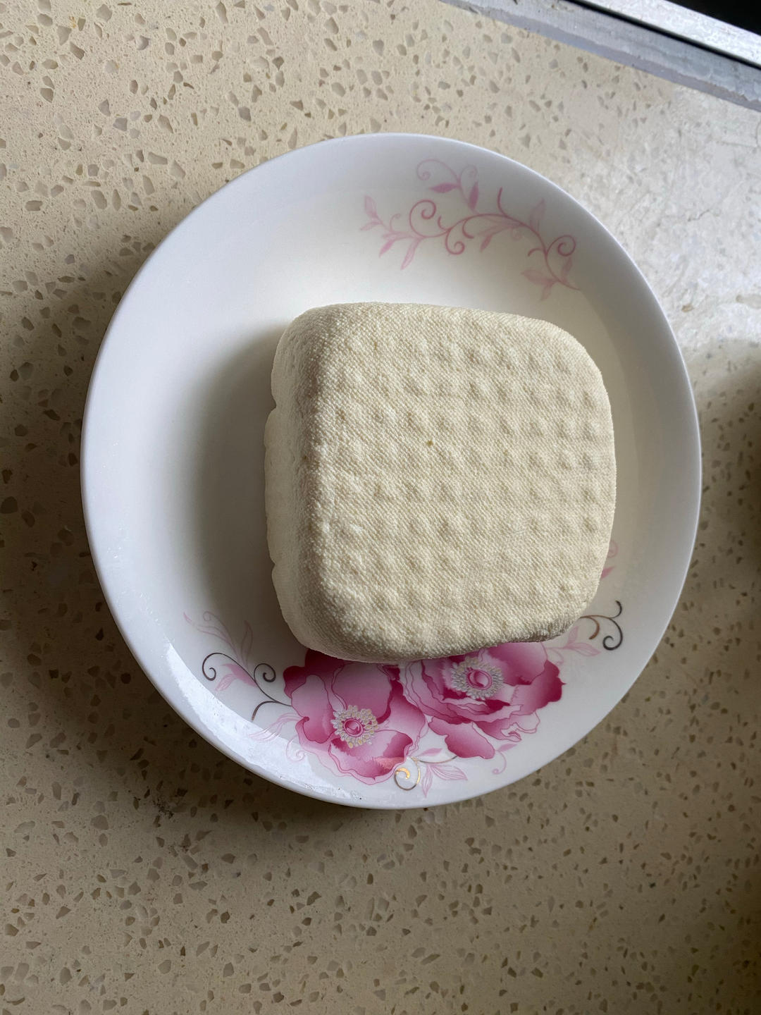 没有卤水的自制豆腐