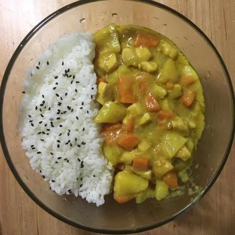 咖喱饭🍛