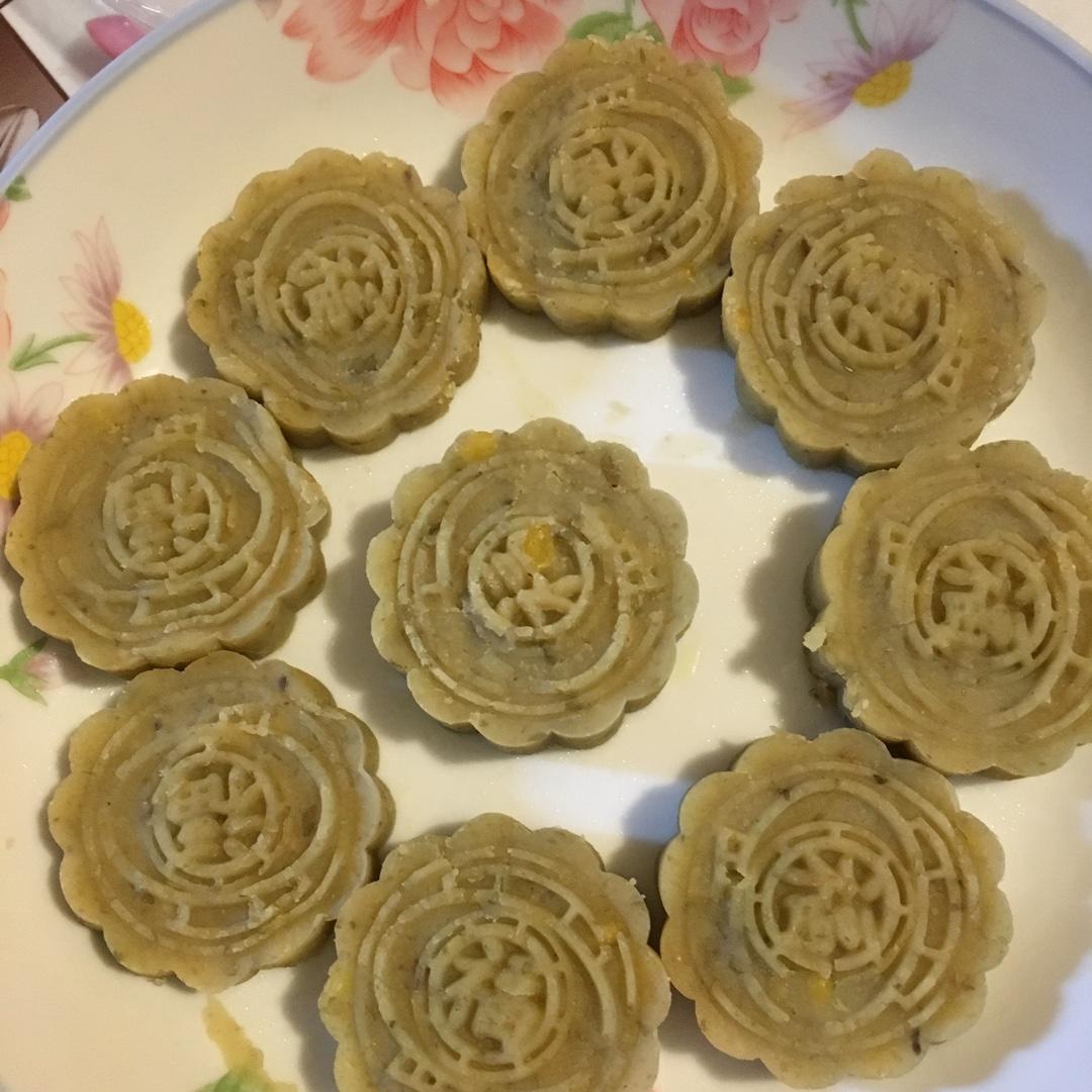 绿豆糕