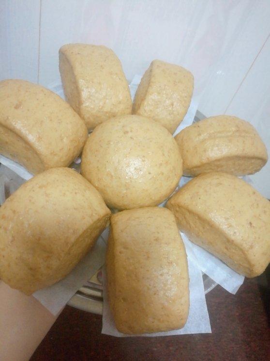 红糖馒头