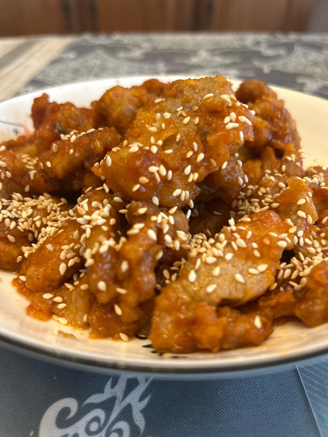 糖醋里脊（超简单，新手也能一次成功）