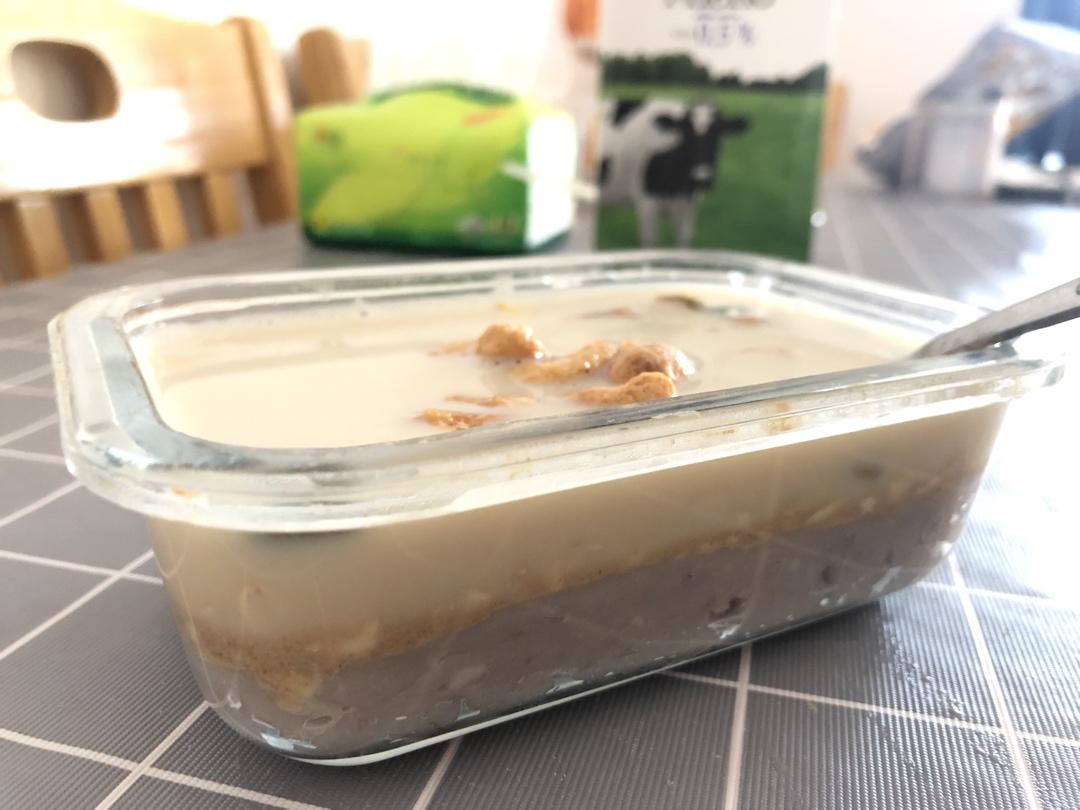 独家完美配方😏复刻COCO的芋泥鲜奶，超级简单！！无敌万能好用的酱！