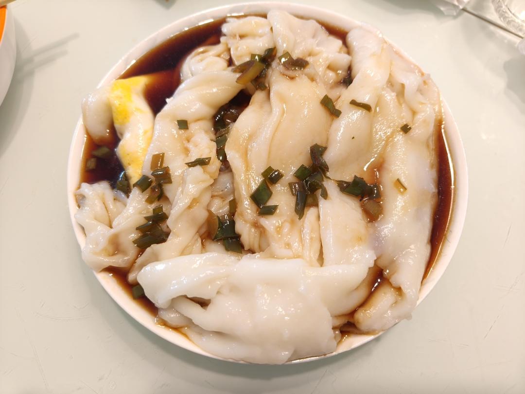 家庭嫩滑肠粉
