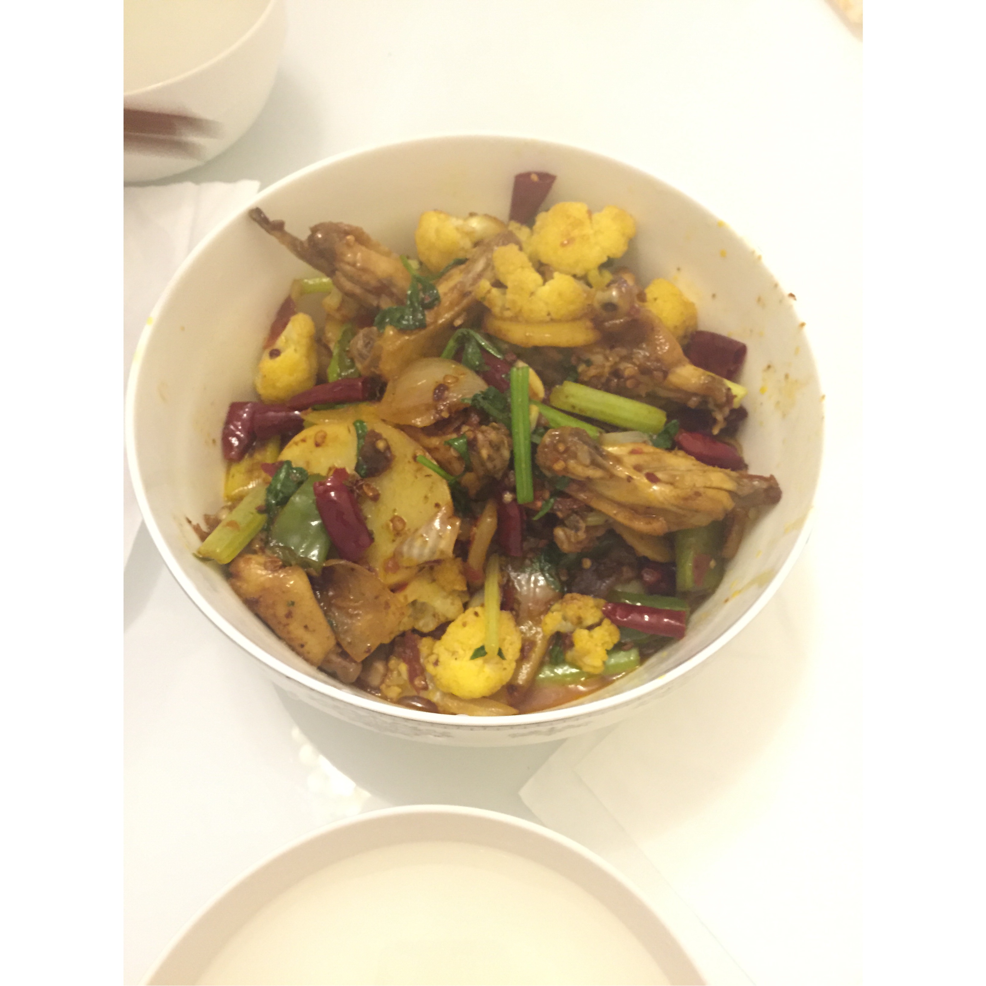 干锅虾虾（最详细的图文解说）