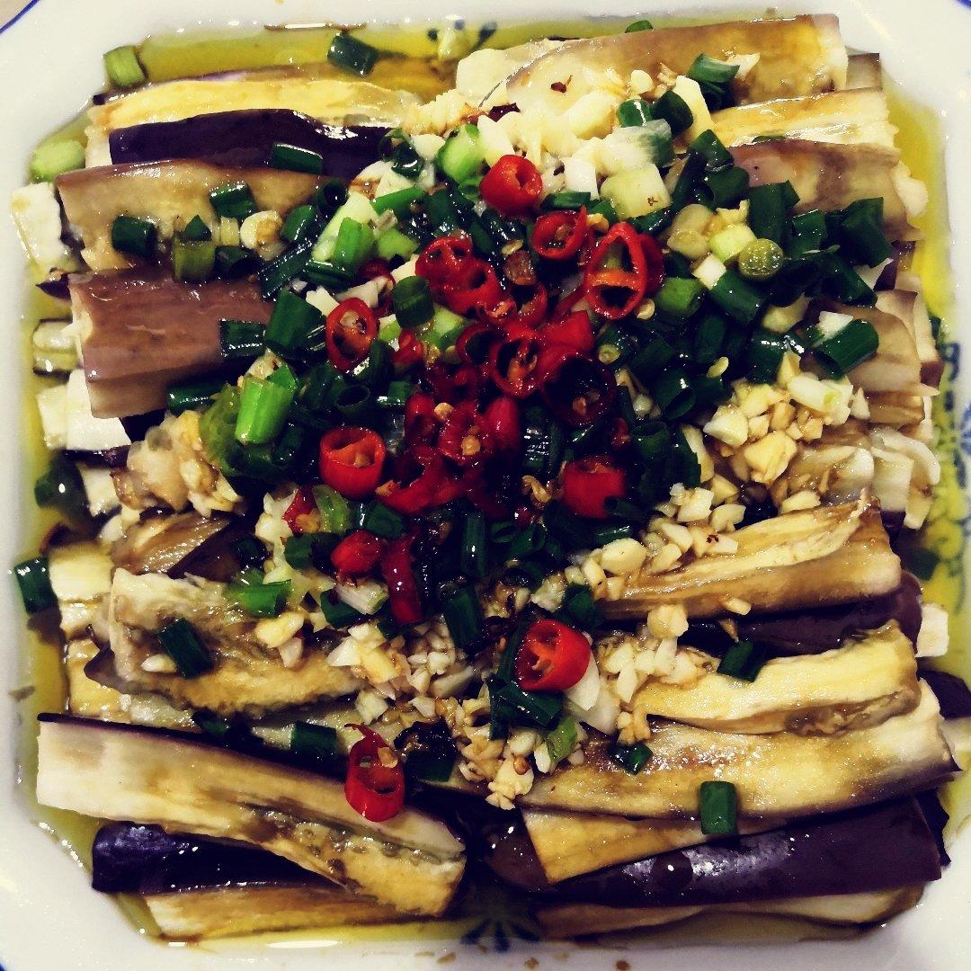 肉末茄子煲