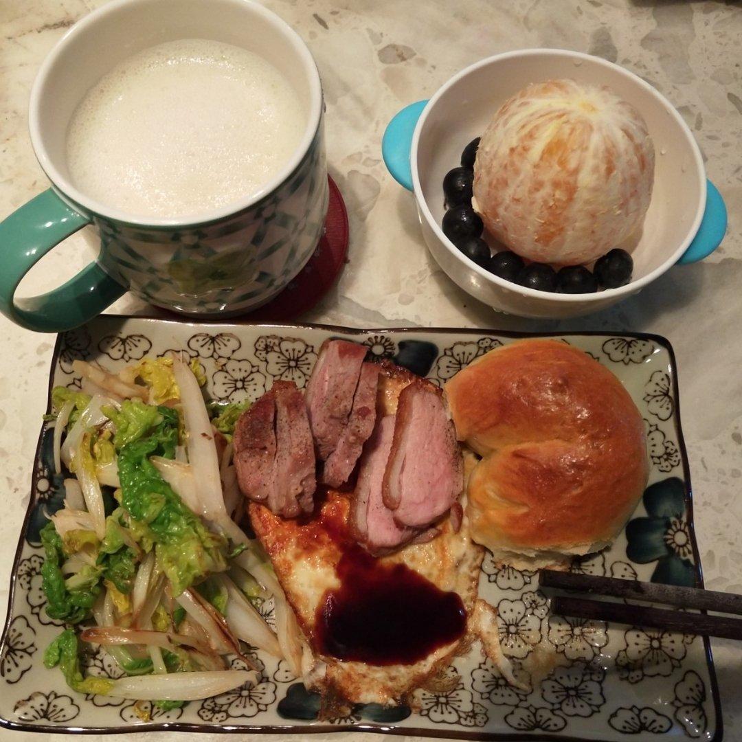 【曼食慢语】完美脆皮煎鸭胸
