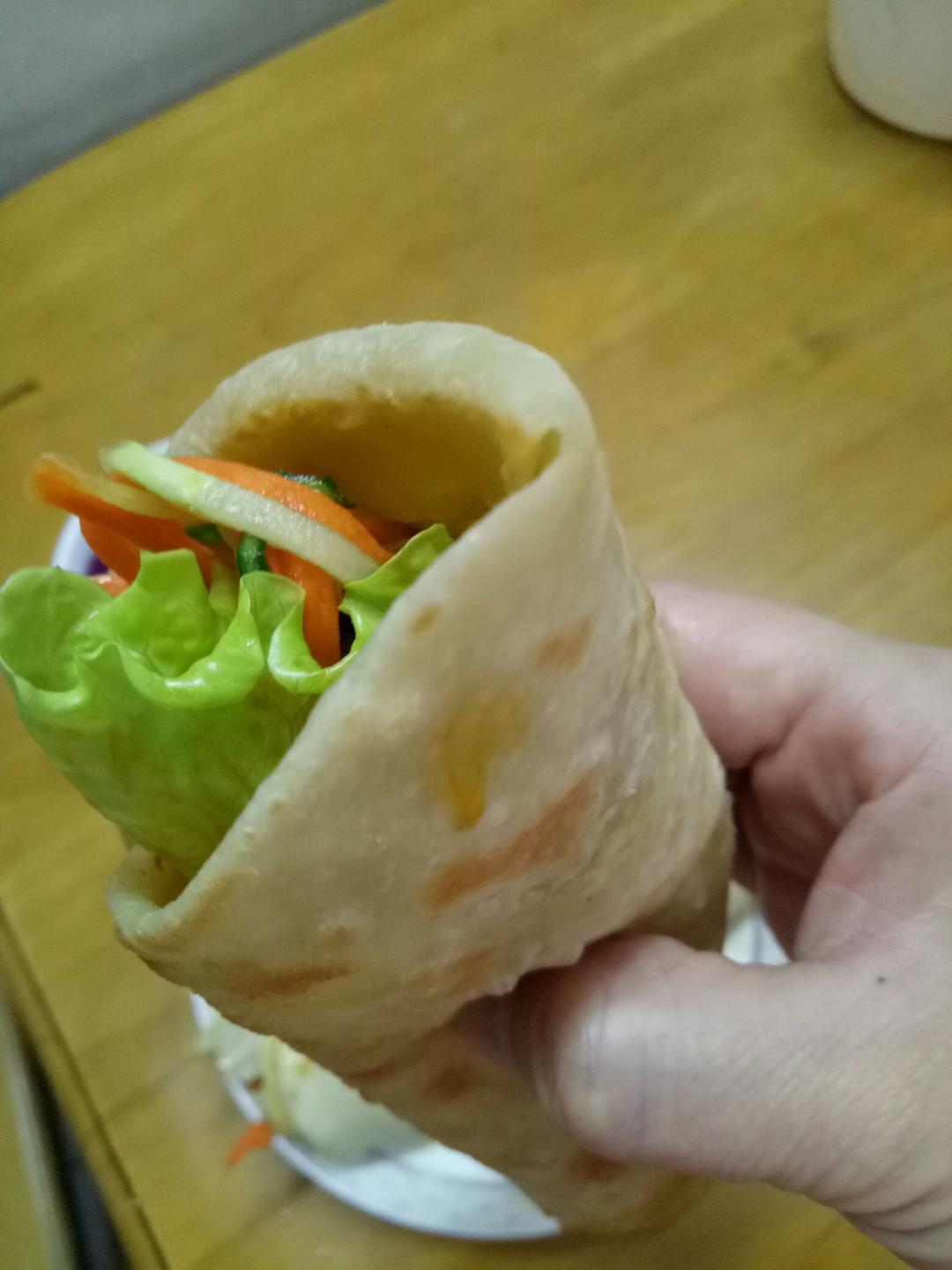 紫薯银耳羹