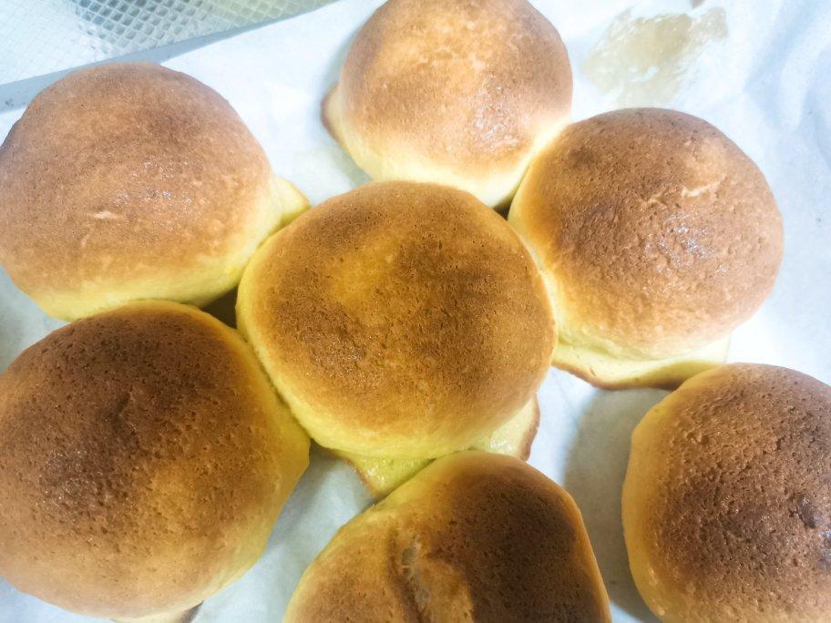 没想到墨西哥面包这么好吃