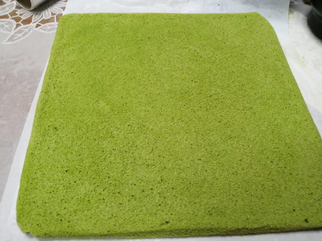 戚风蛋糕卷（小四卷）