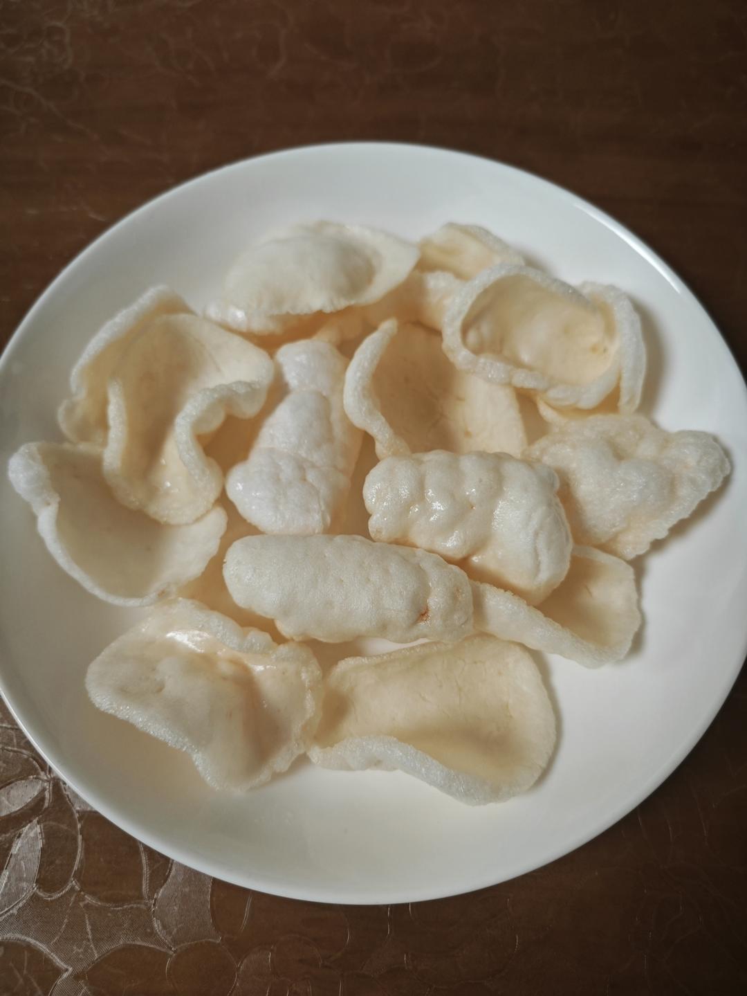 天然果蔬虾片，辛苦一次吃一年