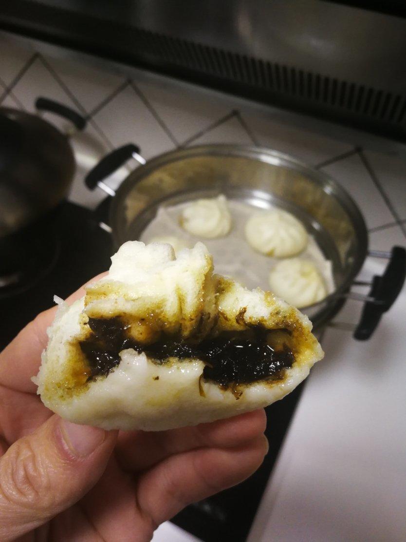 梅菜糖包·肉包