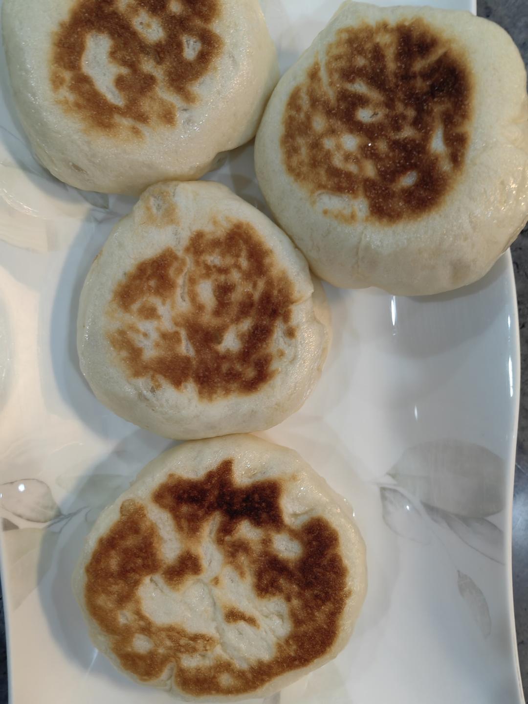 ㊙️又宣又软‼️发面饼‼️
