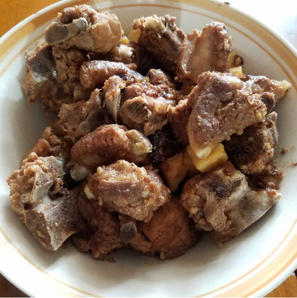 糖醋排骨