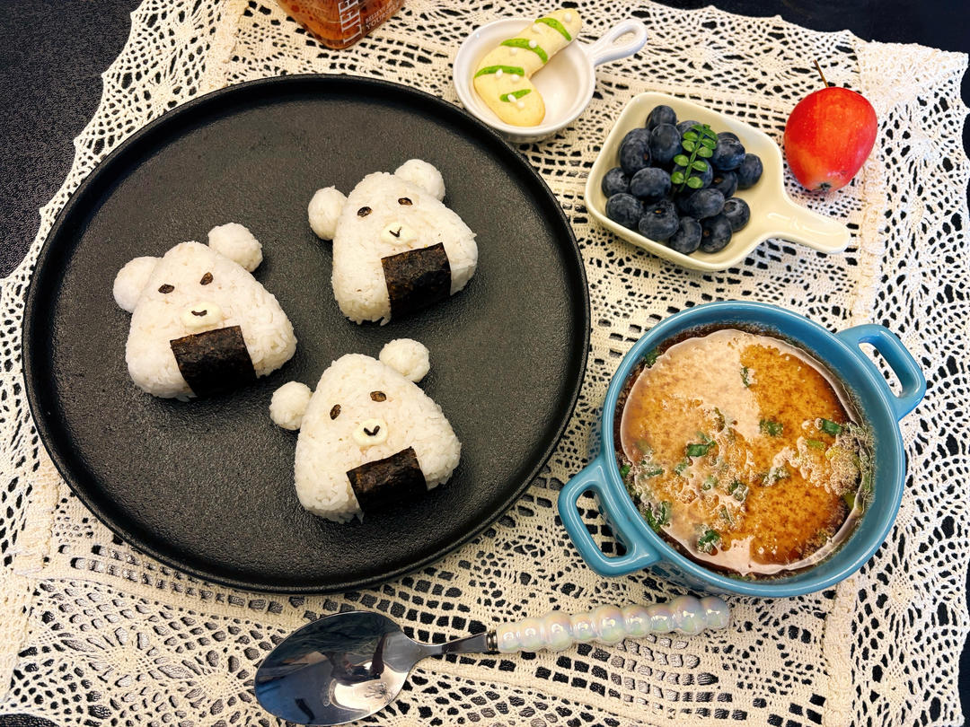 米宝宝的早餐集