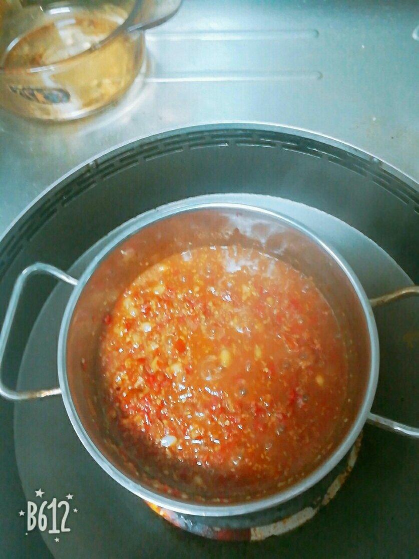 辣椒酱