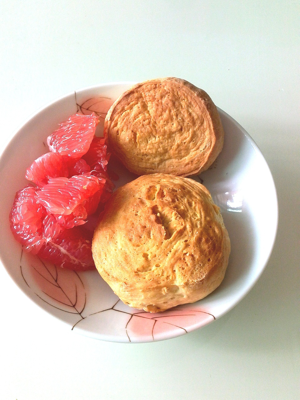 鲜奶小馒头