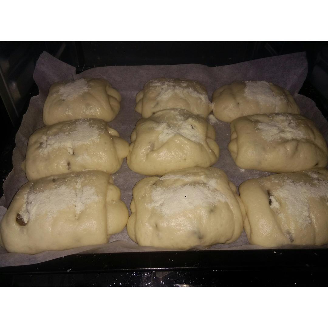 软到不知所措的牛奶卷