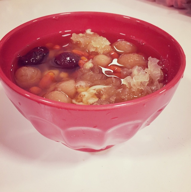 银耳汤