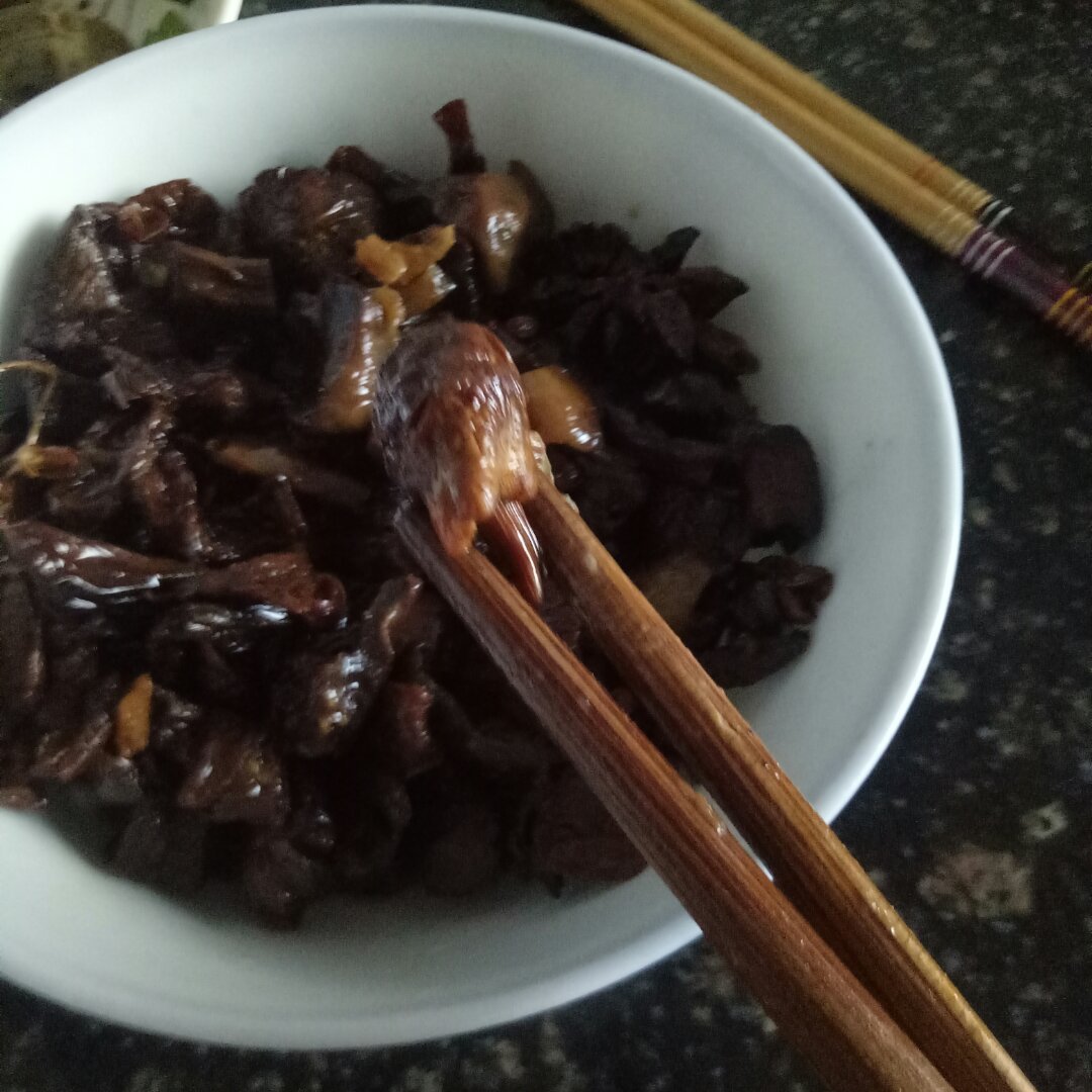 油鸡枞（滇古老油封法，慢火熬炼）