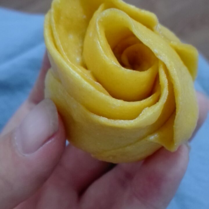 全麦南瓜馒头