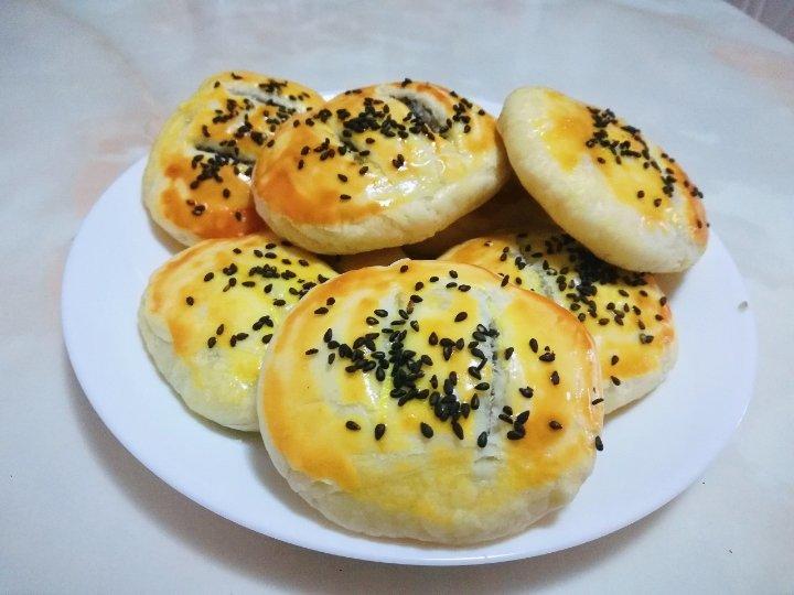 【老婆饼】地道纯正的老婆饼，得跟老师傅学！