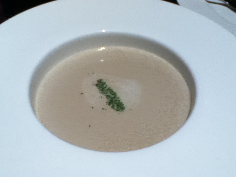 意式蘑菇奶油浓汤的做法