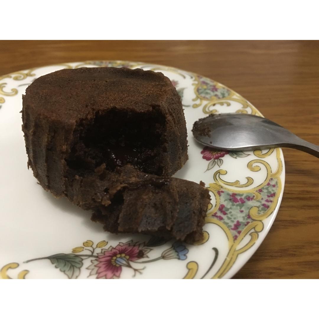 《Tinrry下午茶》教你做巧克力流心