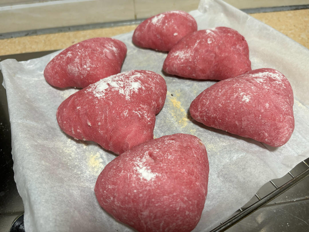 免揉意大利那不勒斯披萨面团