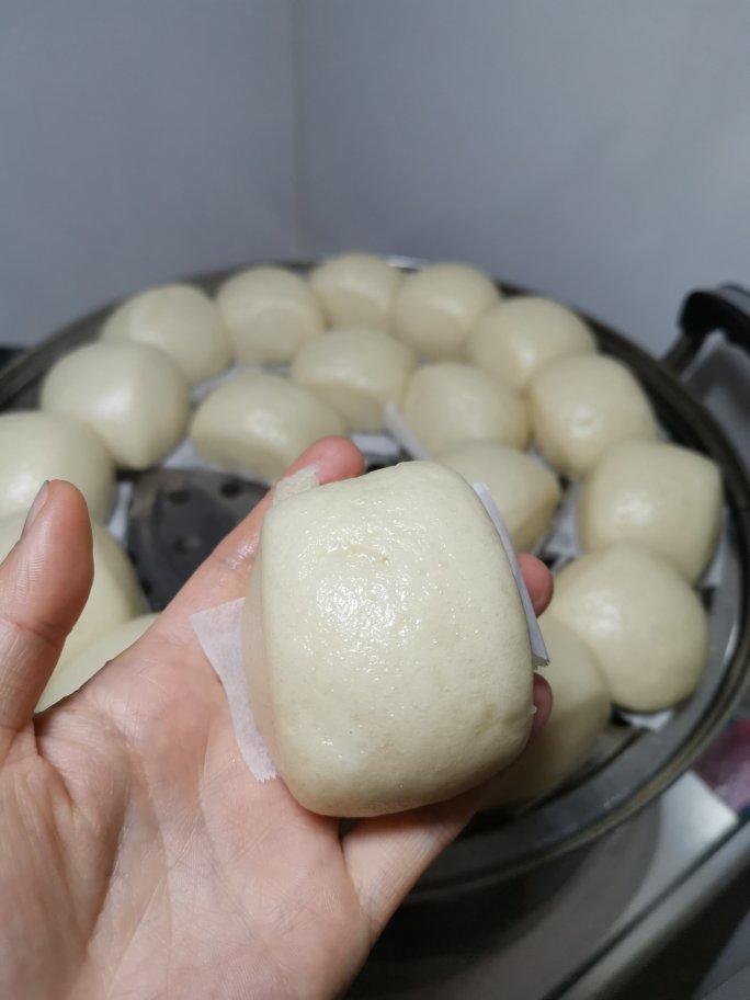 超萌牛奶刀切小馒头【一口一个】