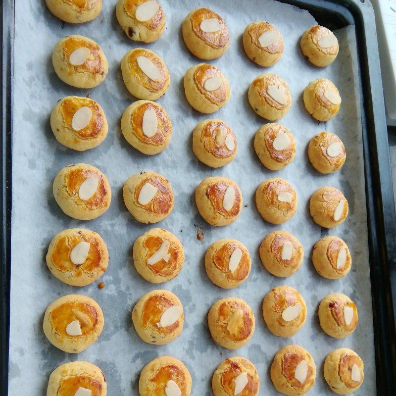 奶香浓郁❗️酥到掉渣❗️零失败奶酥小饼干❗️