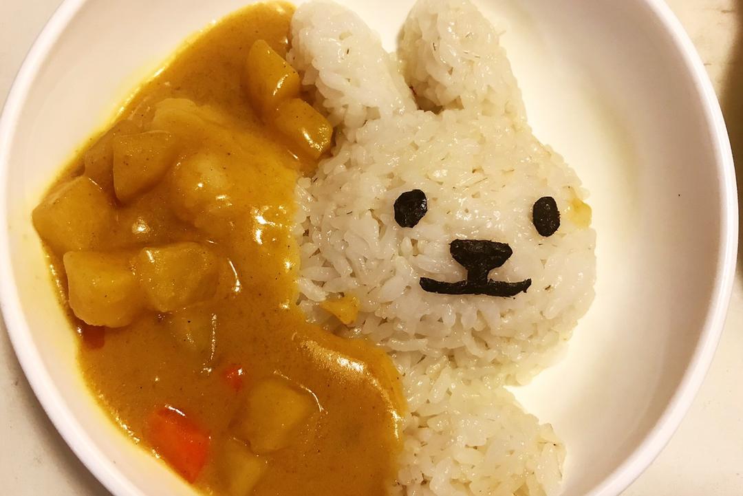泰式咖喱饭