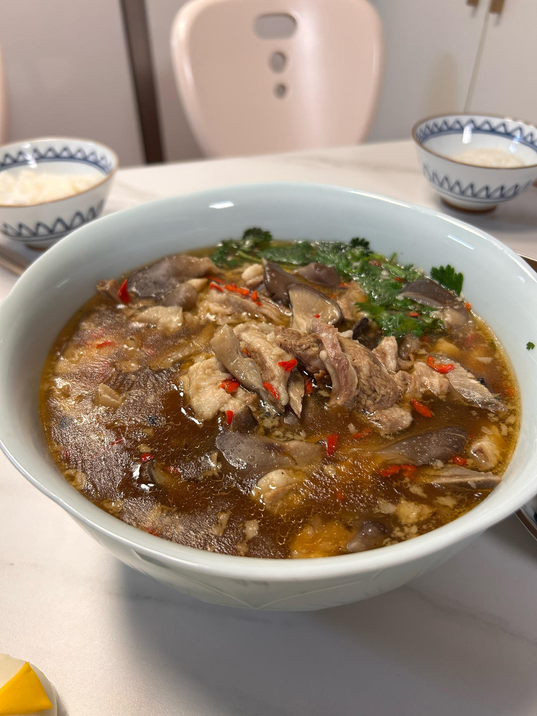 湖南款水盆羊肉（简单版）