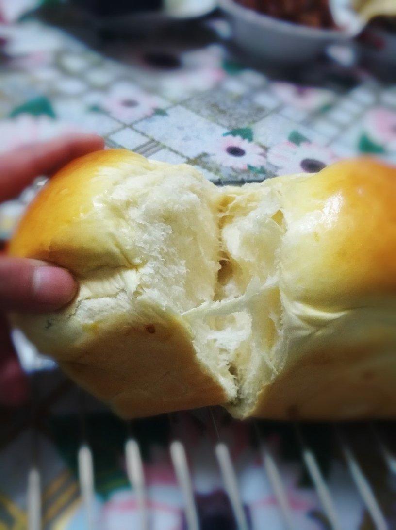 淡奶油吐司--冷藏中种法