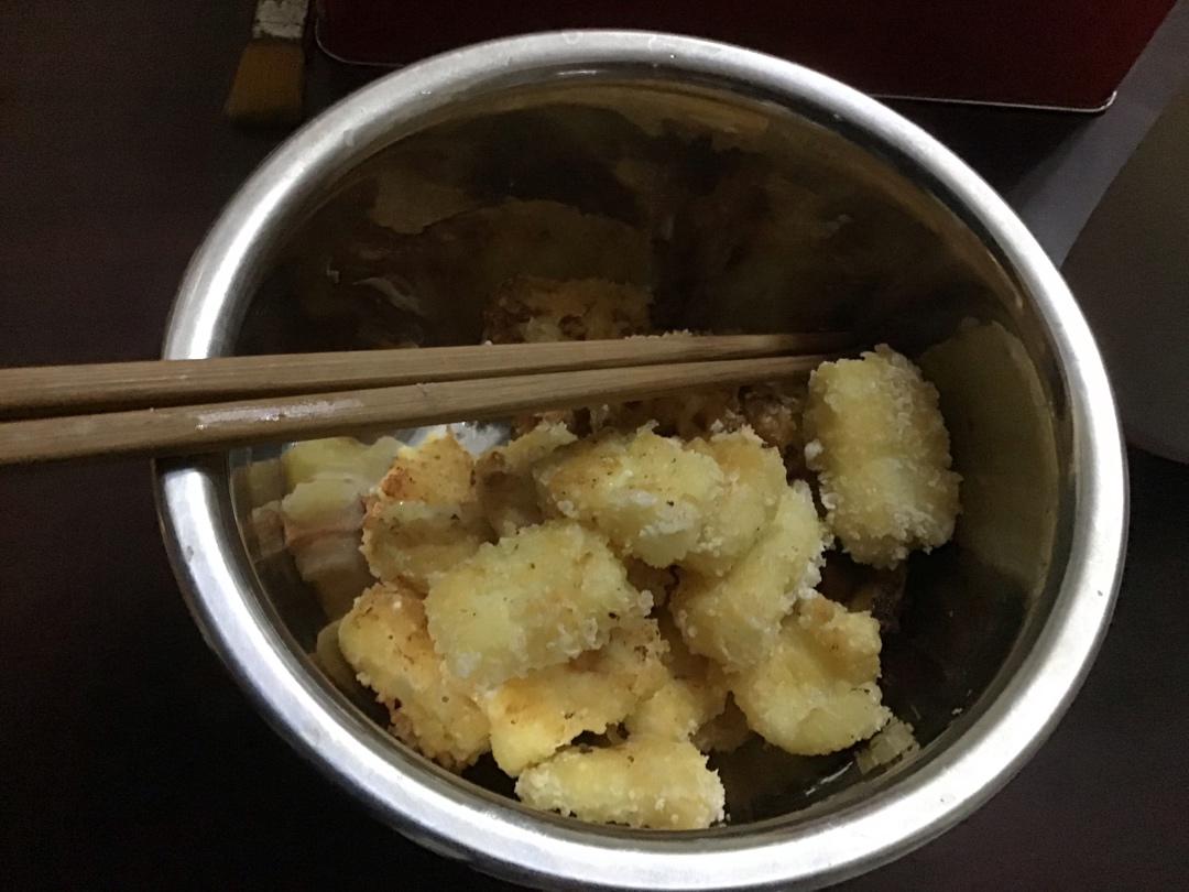 【炸鲜奶】这样做，比店里好吃多了！