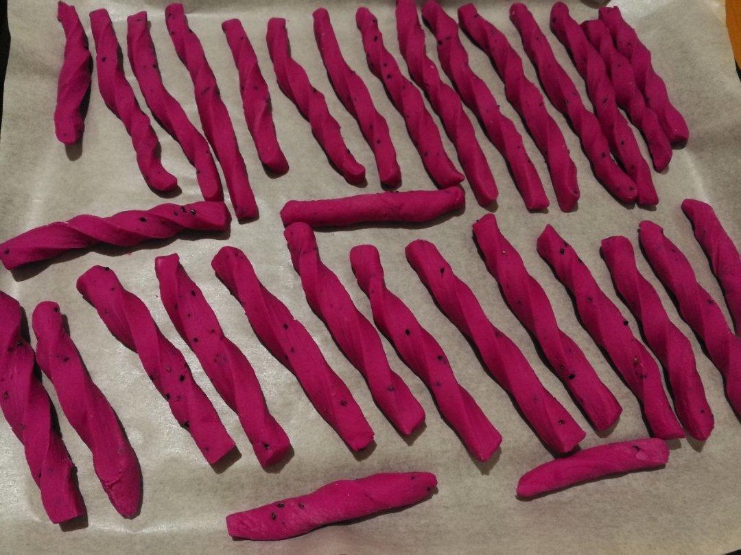 宝宝辅食系列～果蔬磨牙棒